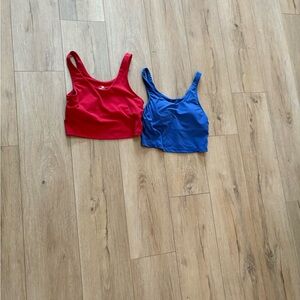 Amazon Tank Tops- $20 for both